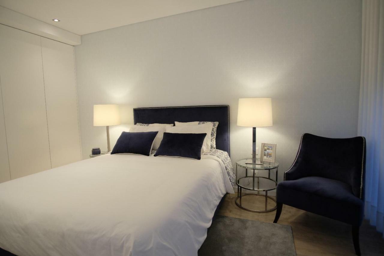 Aveiro 5 Estrelas Palace Lejlighed Eksteriør billede