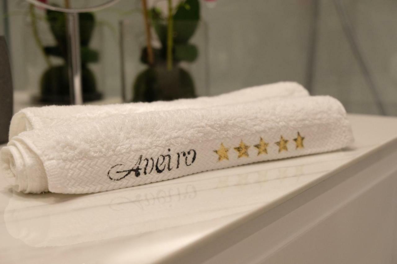 Aveiro 5 Estrelas Palace Lejlighed Eksteriør billede