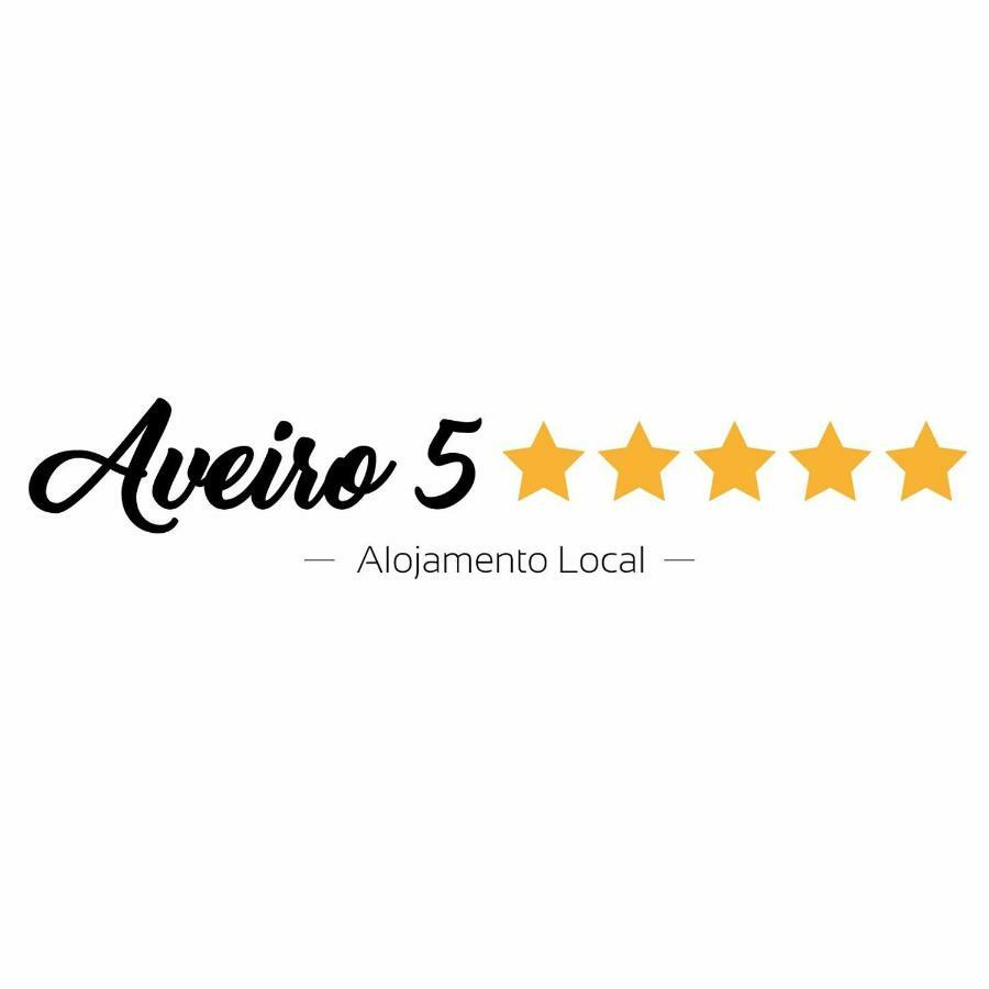 Aveiro 5 Estrelas Palace Lejlighed Eksteriør billede