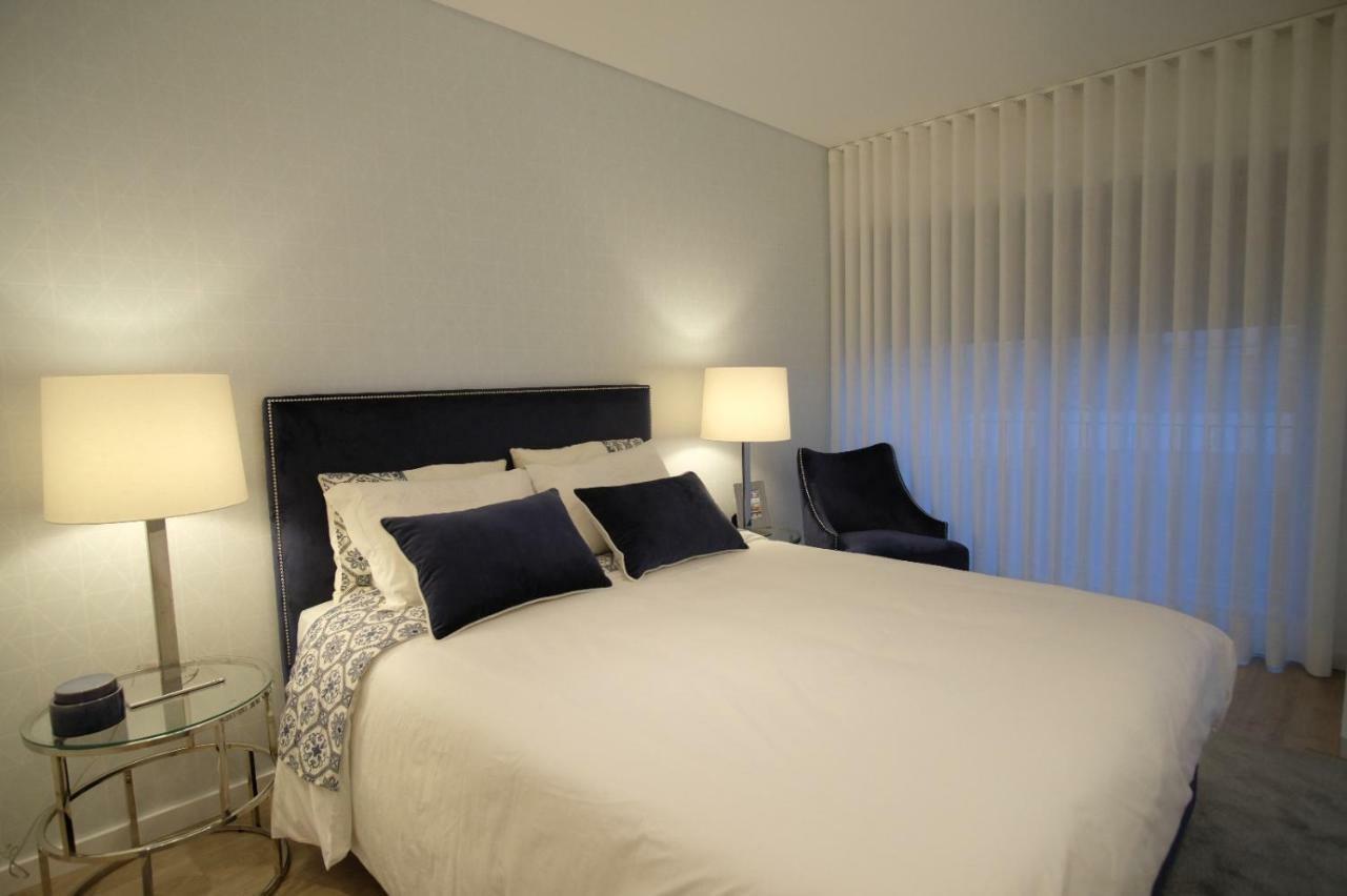Aveiro 5 Estrelas Palace Lejlighed Eksteriør billede