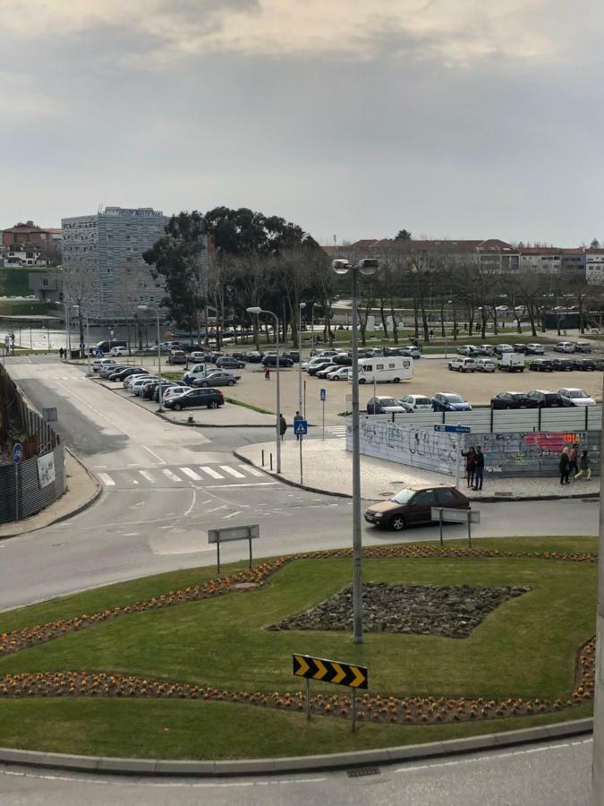 Aveiro 5 Estrelas Palace Lejlighed Eksteriør billede