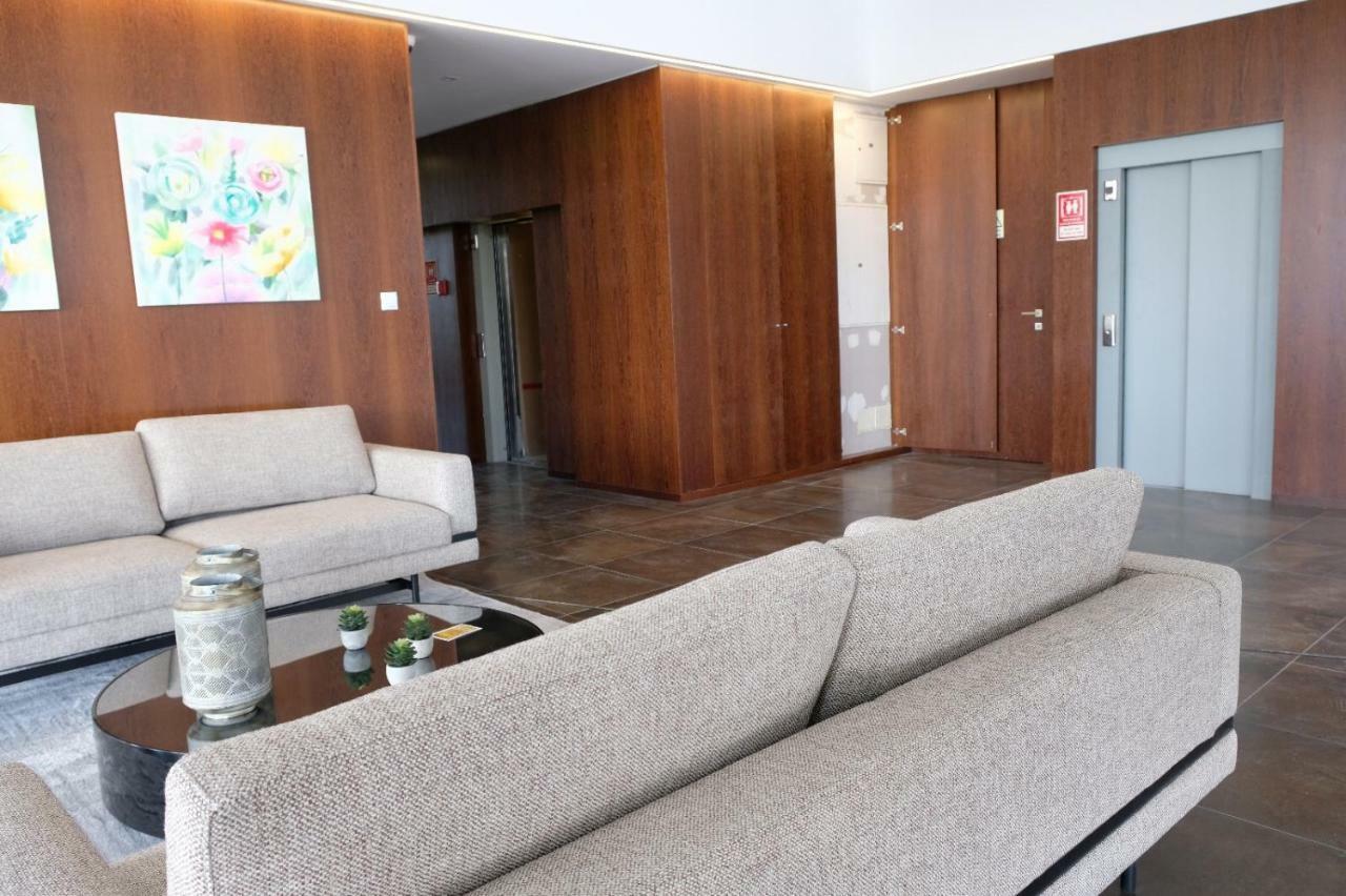 Aveiro 5 Estrelas Palace Lejlighed Eksteriør billede