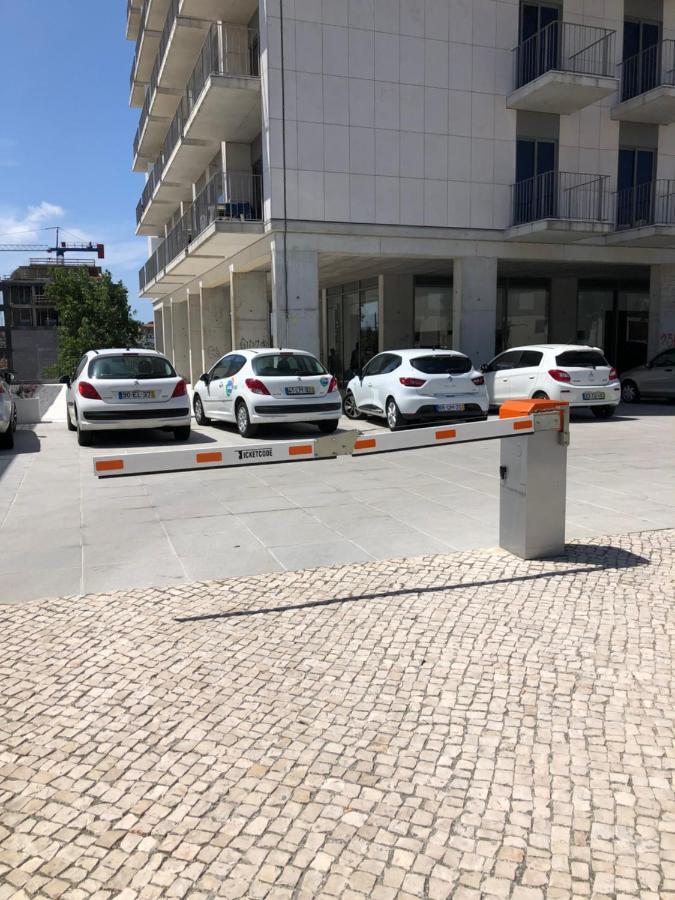 Aveiro 5 Estrelas Palace Lejlighed Eksteriør billede